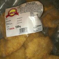 Tender from Chicken cornFlakes Halal