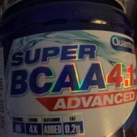 Super Bcaa Advanced 4.1.1 - 400 Tabs