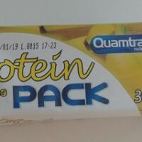 Protein Pack banana