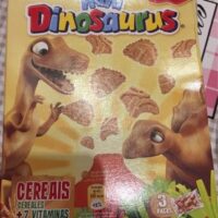 Mini dinosaurus