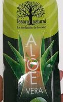 Boisson aloe vera