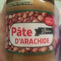 Paste d'Arachide
