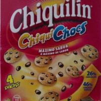 Galetes Chiquilin Chiquichocs