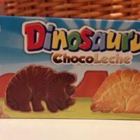 Dinosaurus ChocoLeche