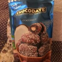 Chocolate Date Almond Coconut Chocolate Date Almond Coconut
