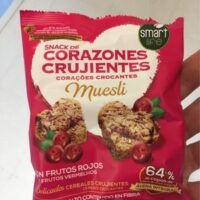 Corazones crujientes
