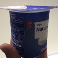 Yogurt Natural