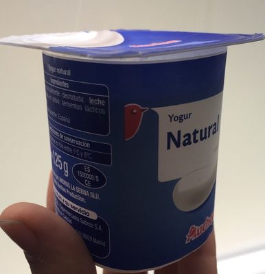 Yogurt Natural Yogurt Natural