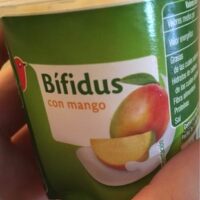 Yogurt Bifidus Auchamp Spain