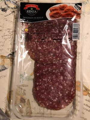 Salchichon Beef &turkey Halal 100GR Salchichon Beef &turkey Halal 100GR