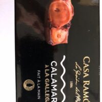 Calamars gallega