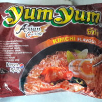 Instant noodle Kimchi Flavor