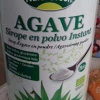Syrup d'agave Powder