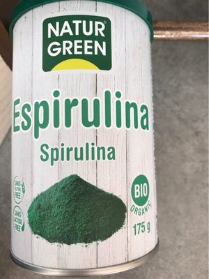 Espirulina Espirulina