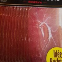 Ham serrano