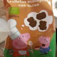 Biscuit Organic Cocoa