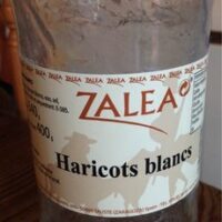 Haricots blancs