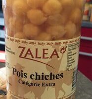 Pois Chiches catégorie Exta
