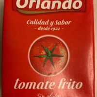Tomato Fried