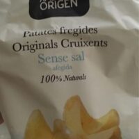 Chips Salt Free