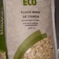 Flocons d'avoine