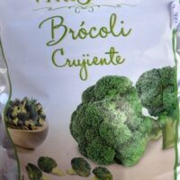 Bulk Deal 20 X Vitasnack Organic Broccoli Crunch 24G