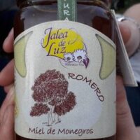 Honey from Monegros