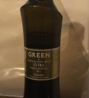 Green Extra Virgin Olive Oil, variedad picual