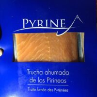 Truite Smoked e