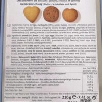 Assortiment from Biscuits