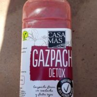 Gaspacho detox