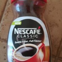 Nescafe classic
