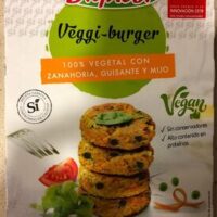 Veggie-burguer