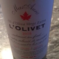 Oil d'olive