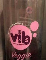 Vib Veggie Raisins Red, Cucumber and Apple