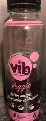 Vib Veggie Raisins Red, Cucumber and Apple Vib Veggie Raisins Red, Cucumber and Apple