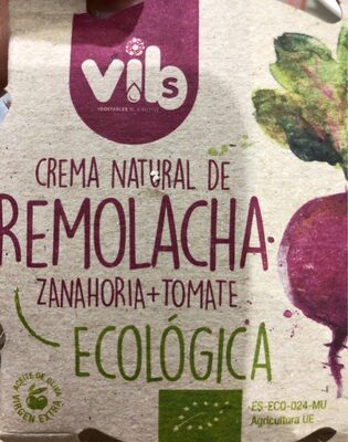 Vibs Soup Natural remochala Vibs Soup Natural remochala