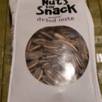 Dried nuts