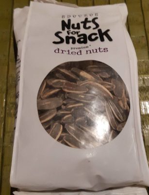 Dried nuts Dried nuts