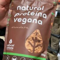 Proteína Natural vegana