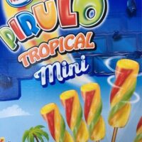 Tropical Mini helado Flavor Fruits Tropical Gluten Free