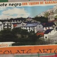 Black Chocolate Orange