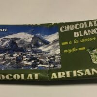 Chocolate blanc