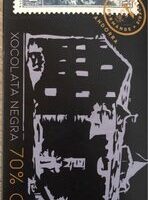 Xocolata Negra 70% Cacau