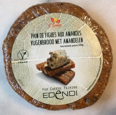 Pain from Figues with amandes Pain from Figues with amandes