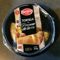 Tortilla from Apple