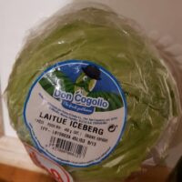 Laitue Iceberg