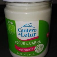 Yogurt from Goat Ecologico
