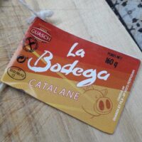 Fuet La Bodega