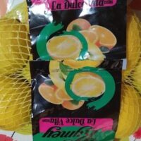 Filet Lemon Jaune 1Kg,